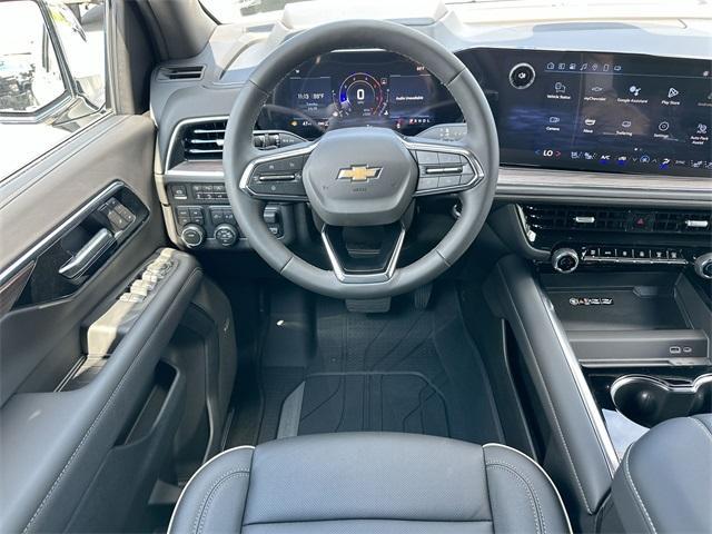 new 2025 Chevrolet Tahoe car, priced at $87,227