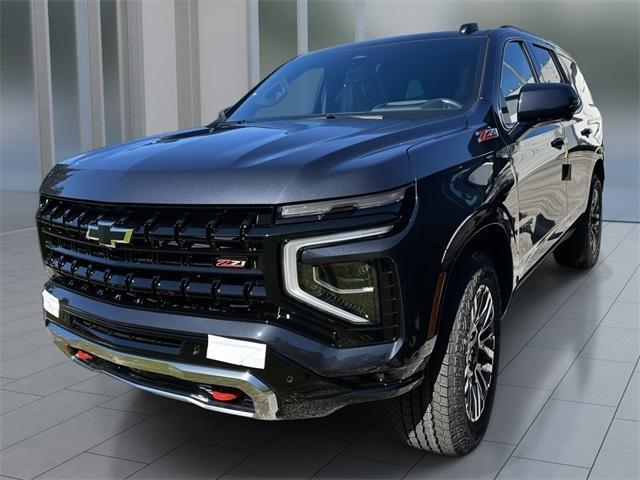 new 2025 Chevrolet Tahoe car, priced at $77,622
