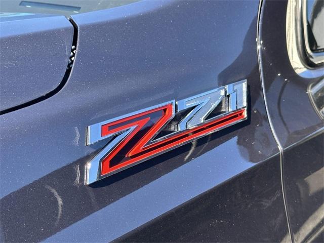 new 2025 Chevrolet Tahoe car, priced at $77,622