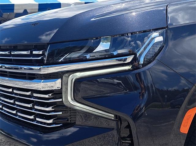 new 2024 Chevrolet Tahoe car, priced at $76,632