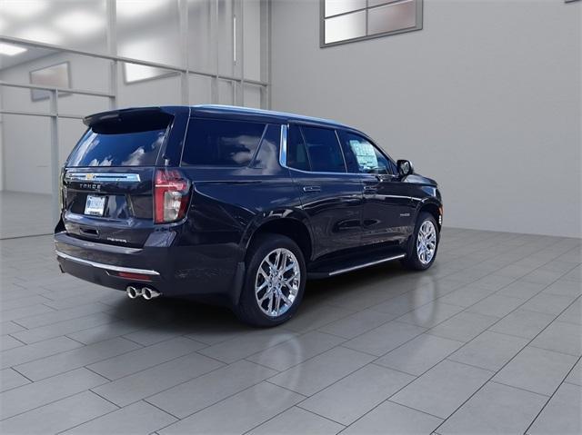 new 2024 Chevrolet Tahoe car, priced at $76,632