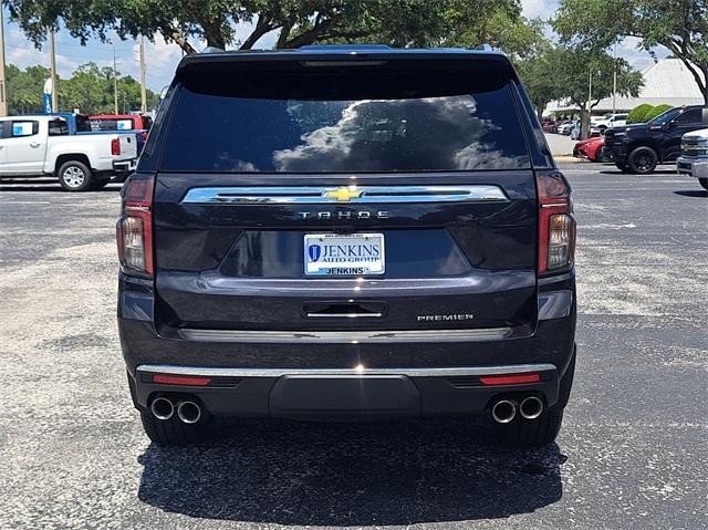 new 2024 Chevrolet Tahoe car, priced at $76,632