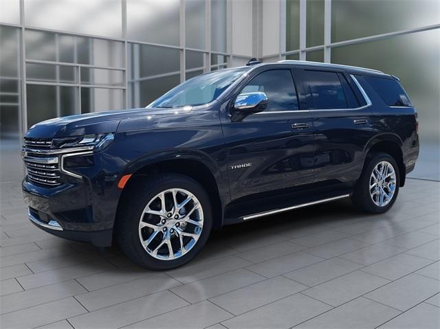 new 2024 Chevrolet Tahoe car, priced at $76,632