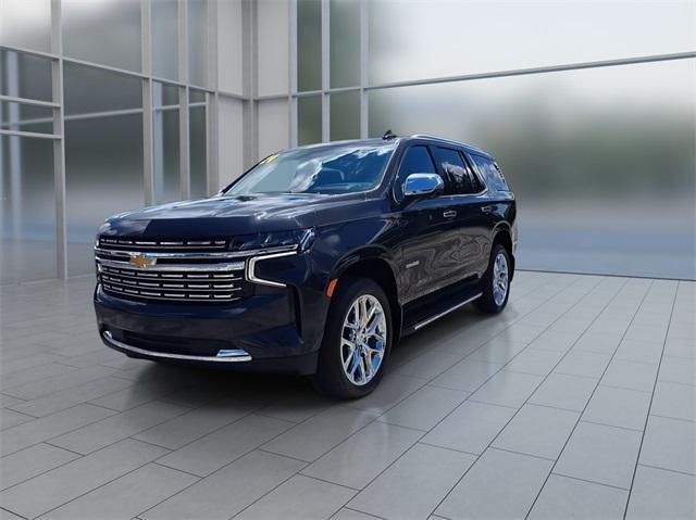 new 2024 Chevrolet Tahoe car, priced at $76,632