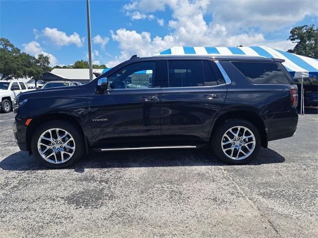 new 2024 Chevrolet Tahoe car, priced at $76,632