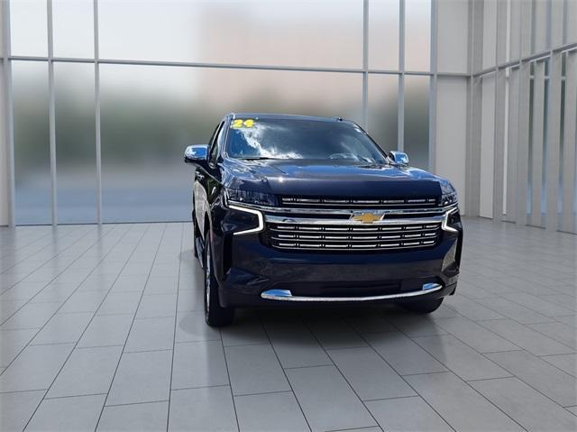 new 2024 Chevrolet Tahoe car, priced at $76,632