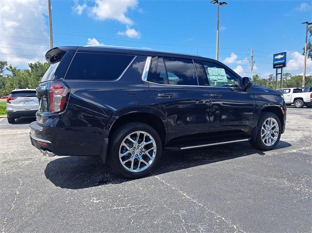 new 2024 Chevrolet Tahoe car, priced at $76,632