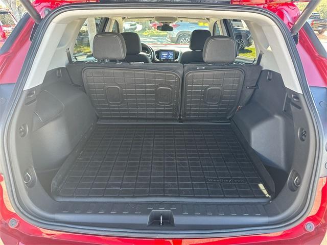 used 2022 GMC Terrain car, priced at $19,977