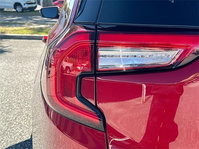 used 2022 GMC Terrain car, priced at $19,977