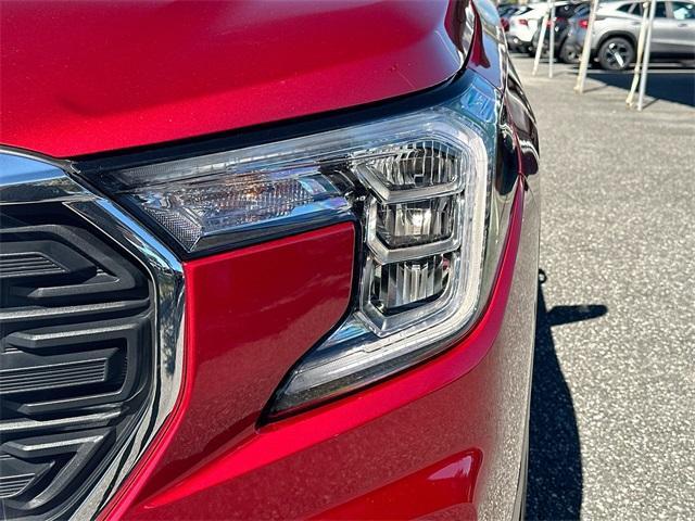 used 2022 GMC Terrain car, priced at $19,977