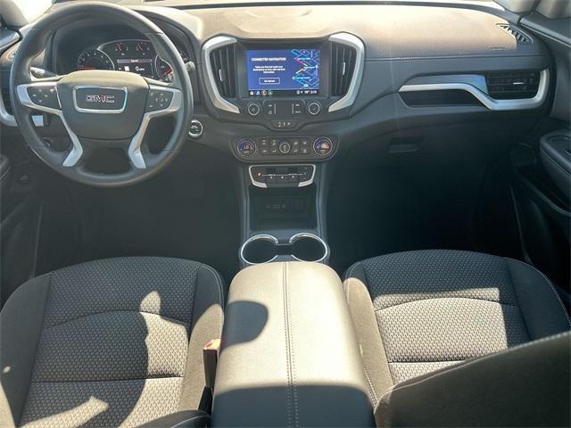 used 2022 GMC Terrain car, priced at $19,977