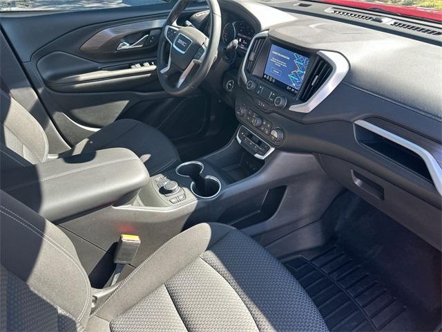 used 2022 GMC Terrain car, priced at $19,977