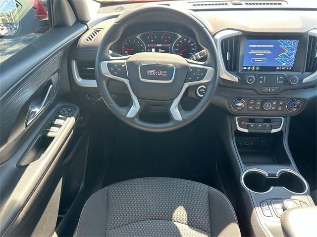 used 2022 GMC Terrain car, priced at $19,977