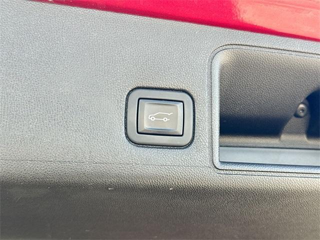 used 2022 GMC Terrain car, priced at $19,977