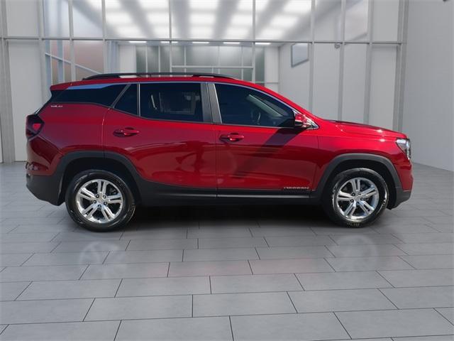 used 2022 GMC Terrain car, priced at $19,977