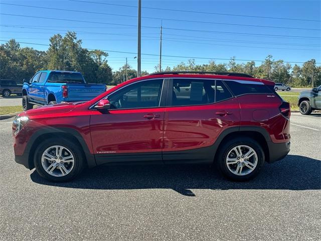 used 2022 GMC Terrain car, priced at $19,977