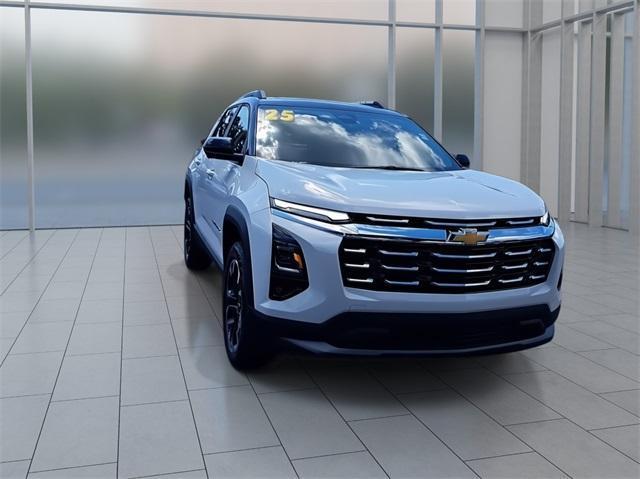 new 2025 Chevrolet Equinox car, priced at $35,313