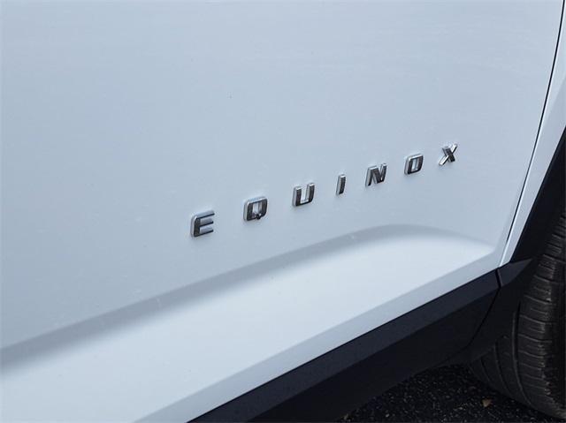 new 2025 Chevrolet Equinox car, priced at $35,313