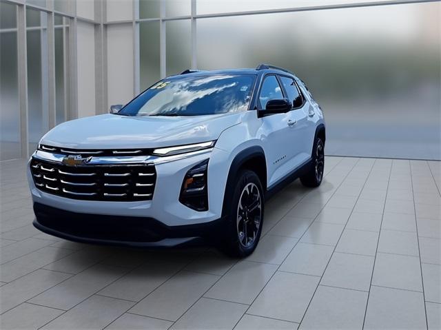 new 2025 Chevrolet Equinox car, priced at $35,313