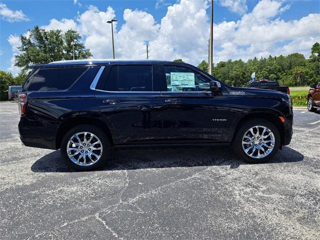 new 2024 Chevrolet Tahoe car, priced at $85,158