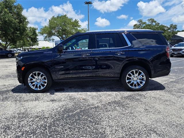 new 2024 Chevrolet Tahoe car, priced at $85,158