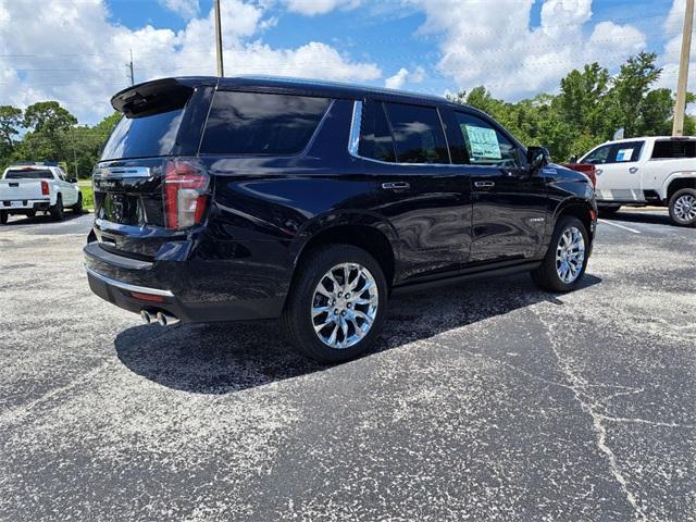 new 2024 Chevrolet Tahoe car, priced at $85,158