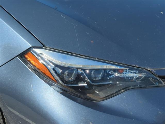 used 2018 Toyota Corolla car, priced at $13,477