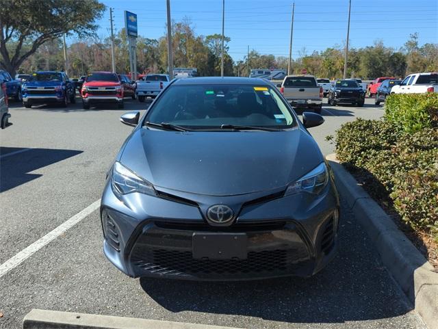 used 2018 Toyota Corolla car, priced at $13,477