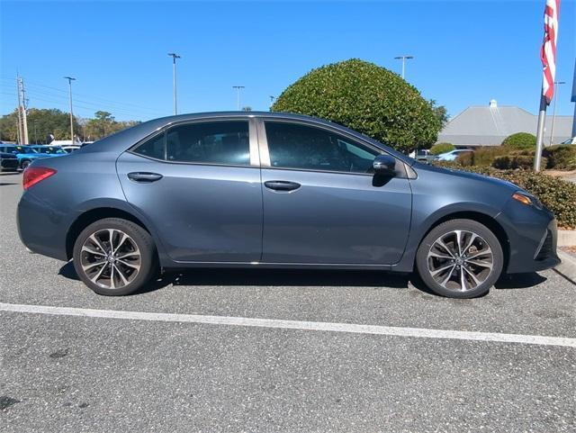 used 2018 Toyota Corolla car, priced at $13,477