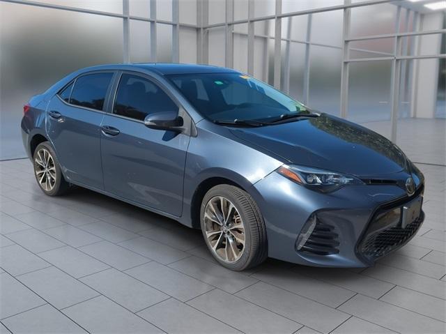 used 2018 Toyota Corolla car, priced at $13,477