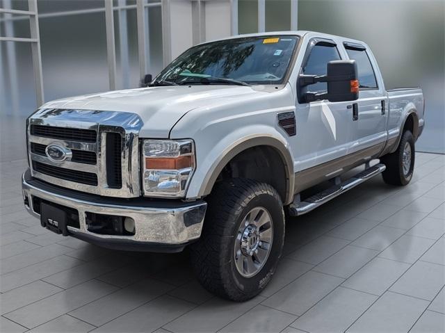 used 2008 Ford F-250 car, priced at $13,977