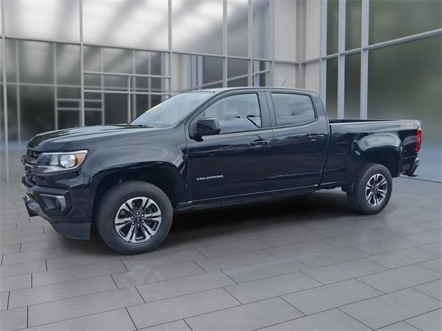 used 2022 Chevrolet Colorado car, priced at $34,977