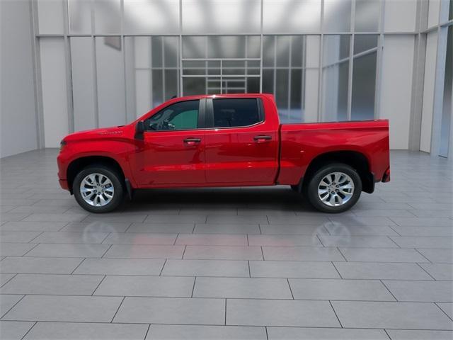 new 2025 Chevrolet Silverado 1500 car, priced at $39,005