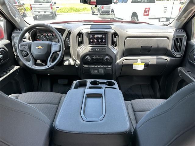 new 2025 Chevrolet Silverado 1500 car, priced at $39,005