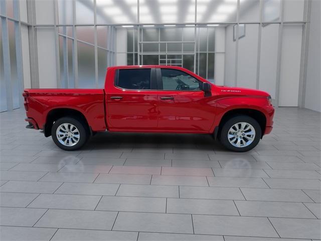 new 2025 Chevrolet Silverado 1500 car, priced at $39,005