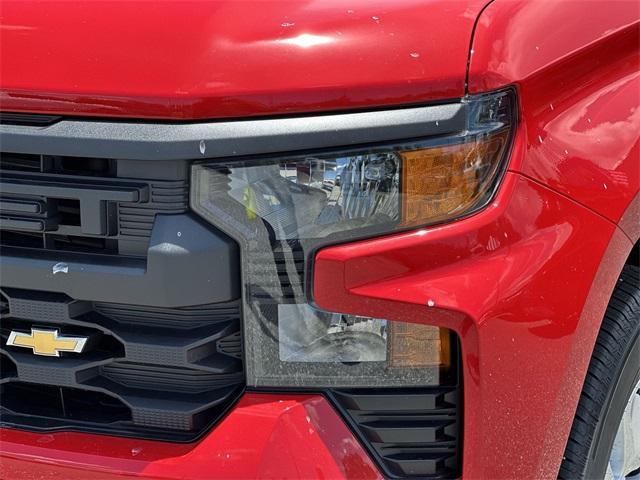 new 2025 Chevrolet Silverado 1500 car, priced at $39,005