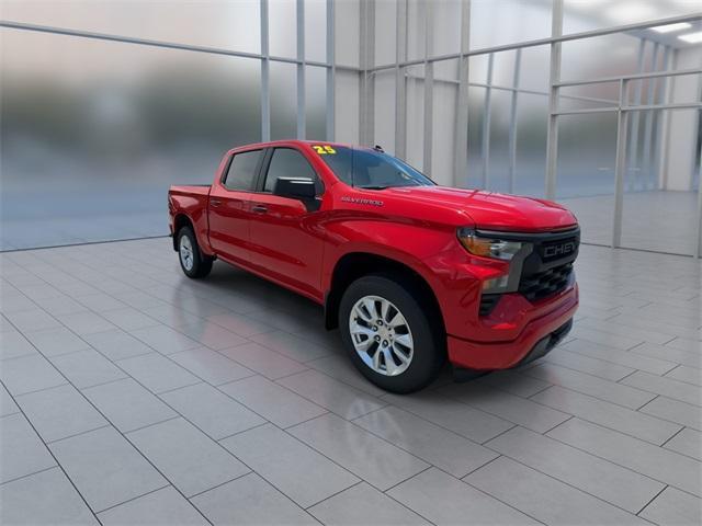 new 2025 Chevrolet Silverado 1500 car, priced at $39,005