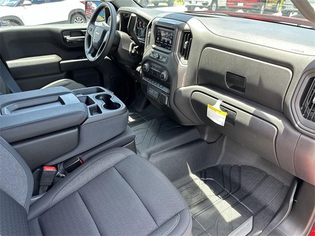 new 2025 Chevrolet Silverado 1500 car, priced at $39,005