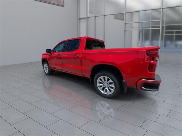 new 2025 Chevrolet Silverado 1500 car, priced at $39,005