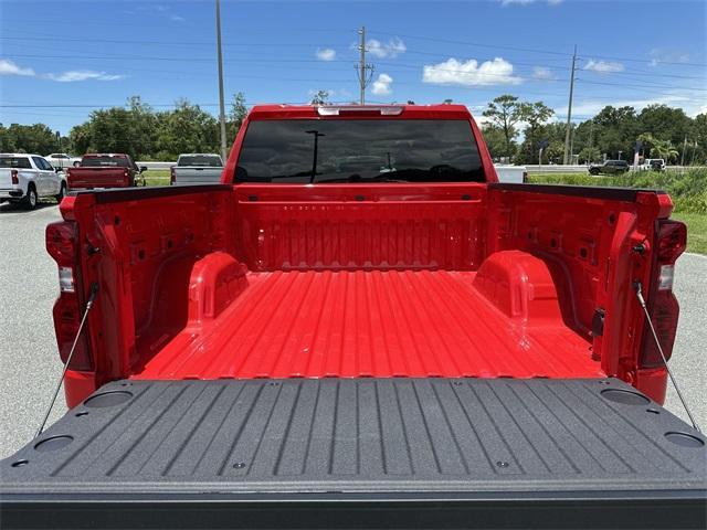 new 2025 Chevrolet Silverado 1500 car, priced at $39,005