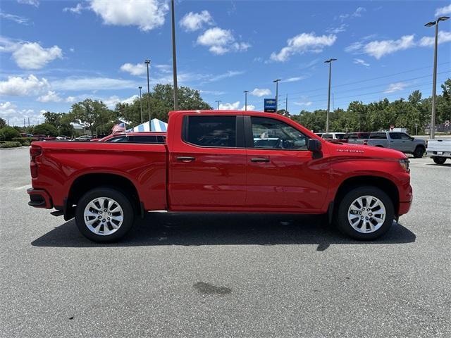 new 2025 Chevrolet Silverado 1500 car, priced at $39,005