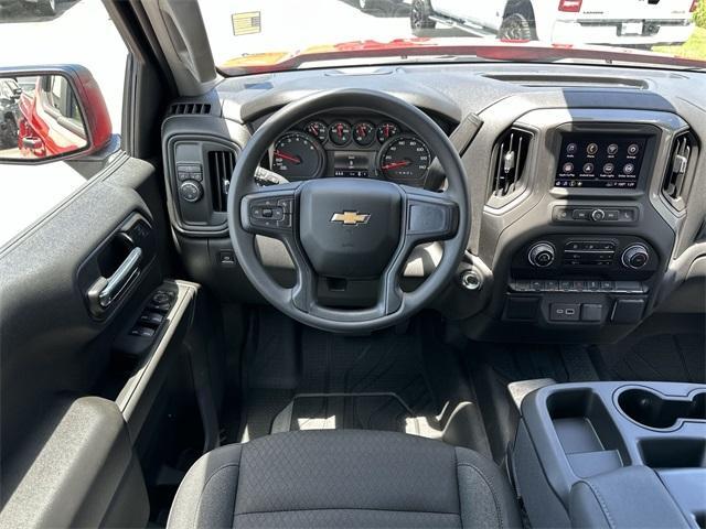 new 2025 Chevrolet Silverado 1500 car, priced at $39,005