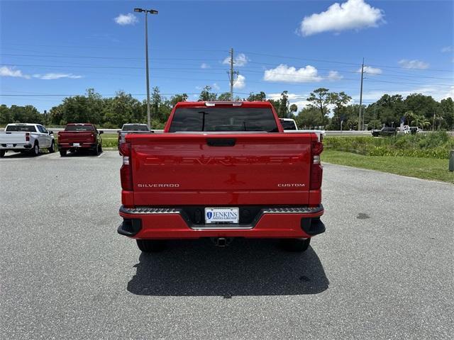 new 2025 Chevrolet Silverado 1500 car, priced at $39,005