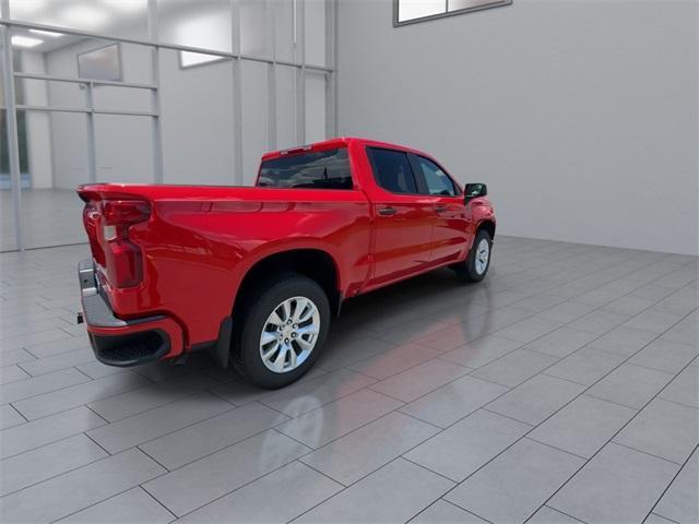 new 2025 Chevrolet Silverado 1500 car, priced at $39,005