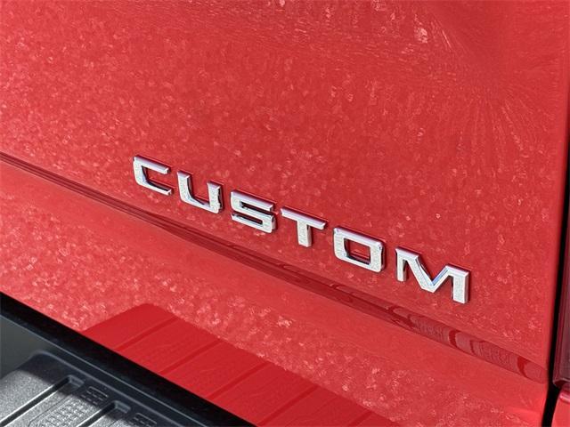new 2025 Chevrolet Silverado 1500 car, priced at $39,005