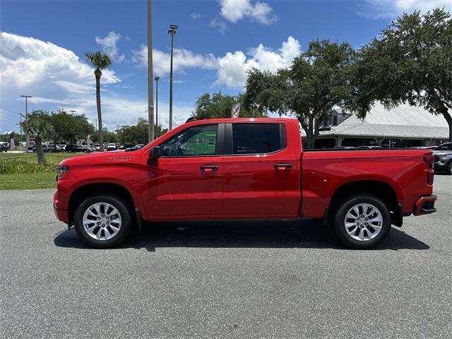 new 2025 Chevrolet Silverado 1500 car, priced at $39,005