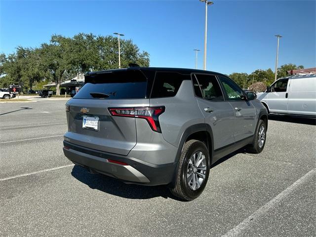 new 2026 Chevrolet Equinox car, priced at $32,005