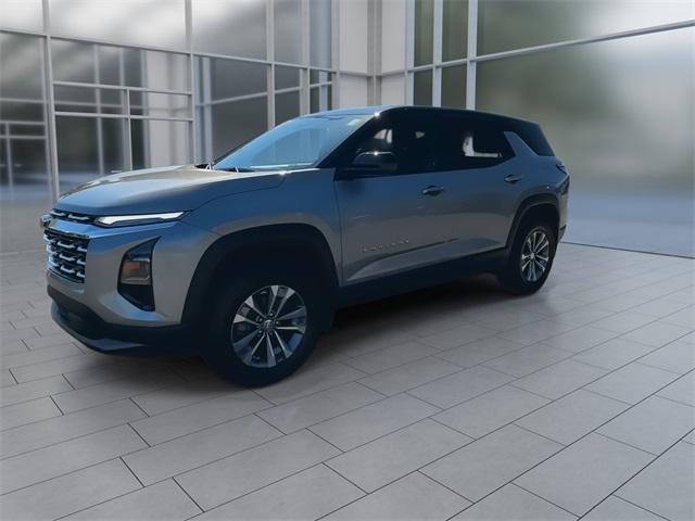 new 2026 Chevrolet Equinox car, priced at $32,005