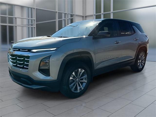 new 2026 Chevrolet Equinox car, priced at $32,005