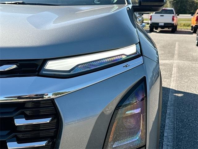 new 2026 Chevrolet Equinox car, priced at $32,005